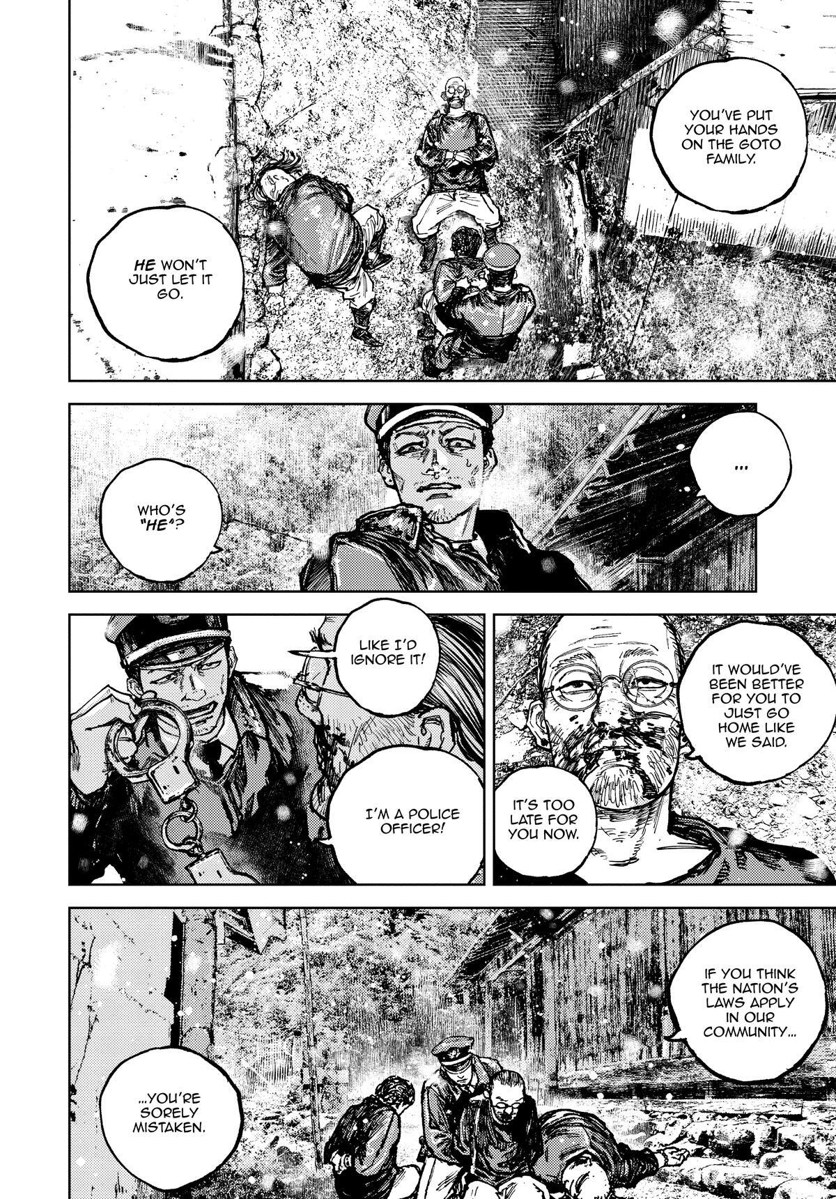 Read Gannibal Manga Online