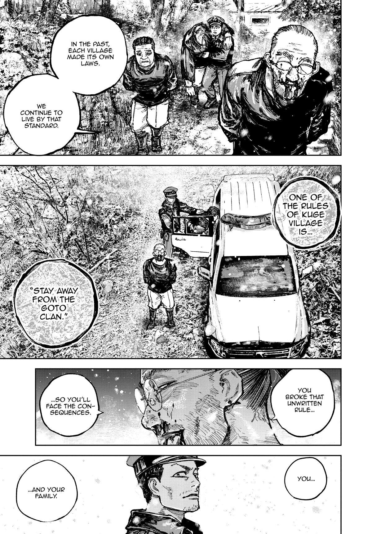 Read Gannibal Manga Online