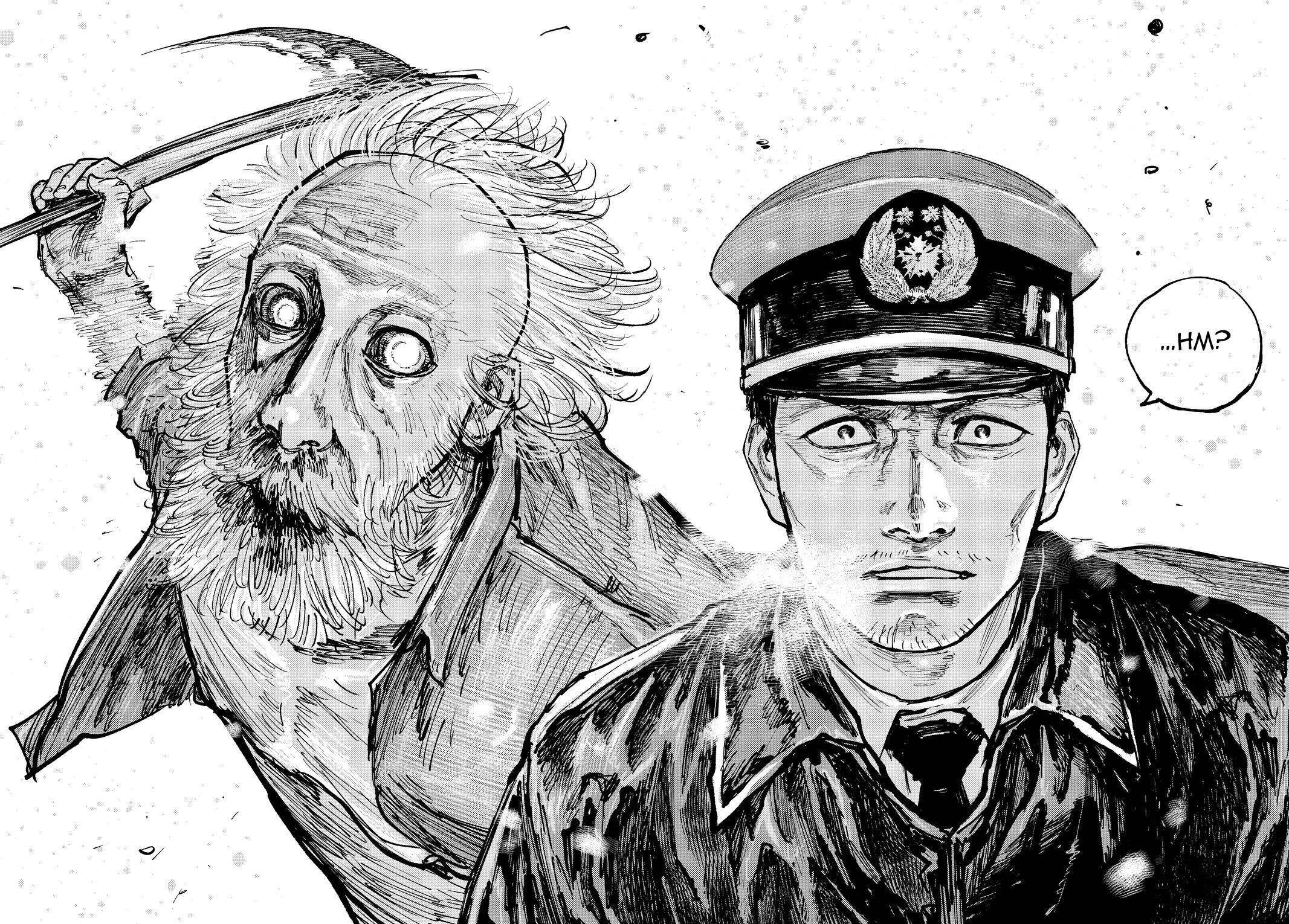 Read Gannibal Manga Online