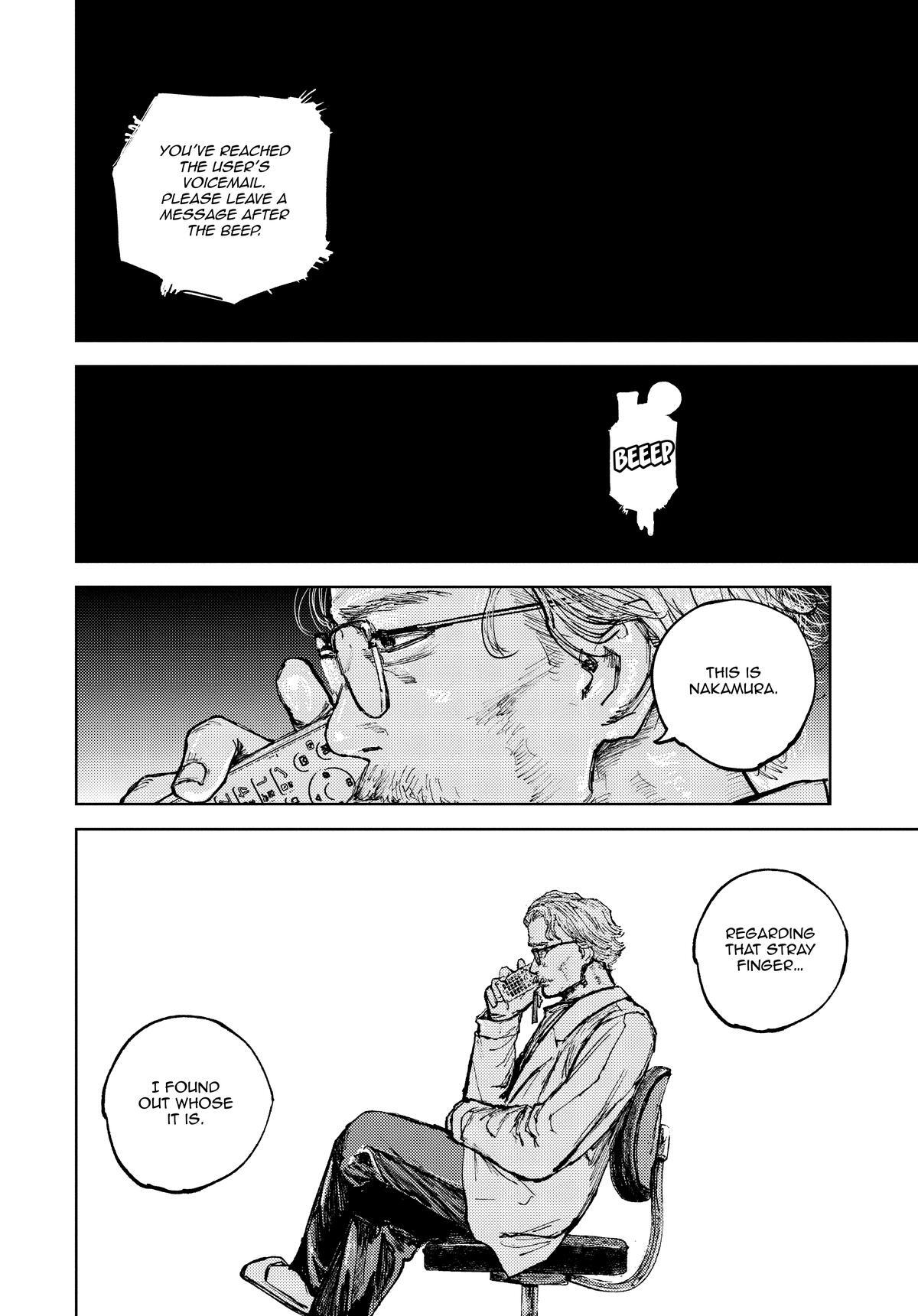 Read Gannibal Manga Online
