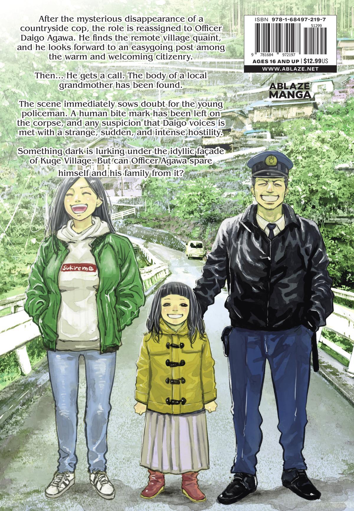Read Gannibal Manga Online