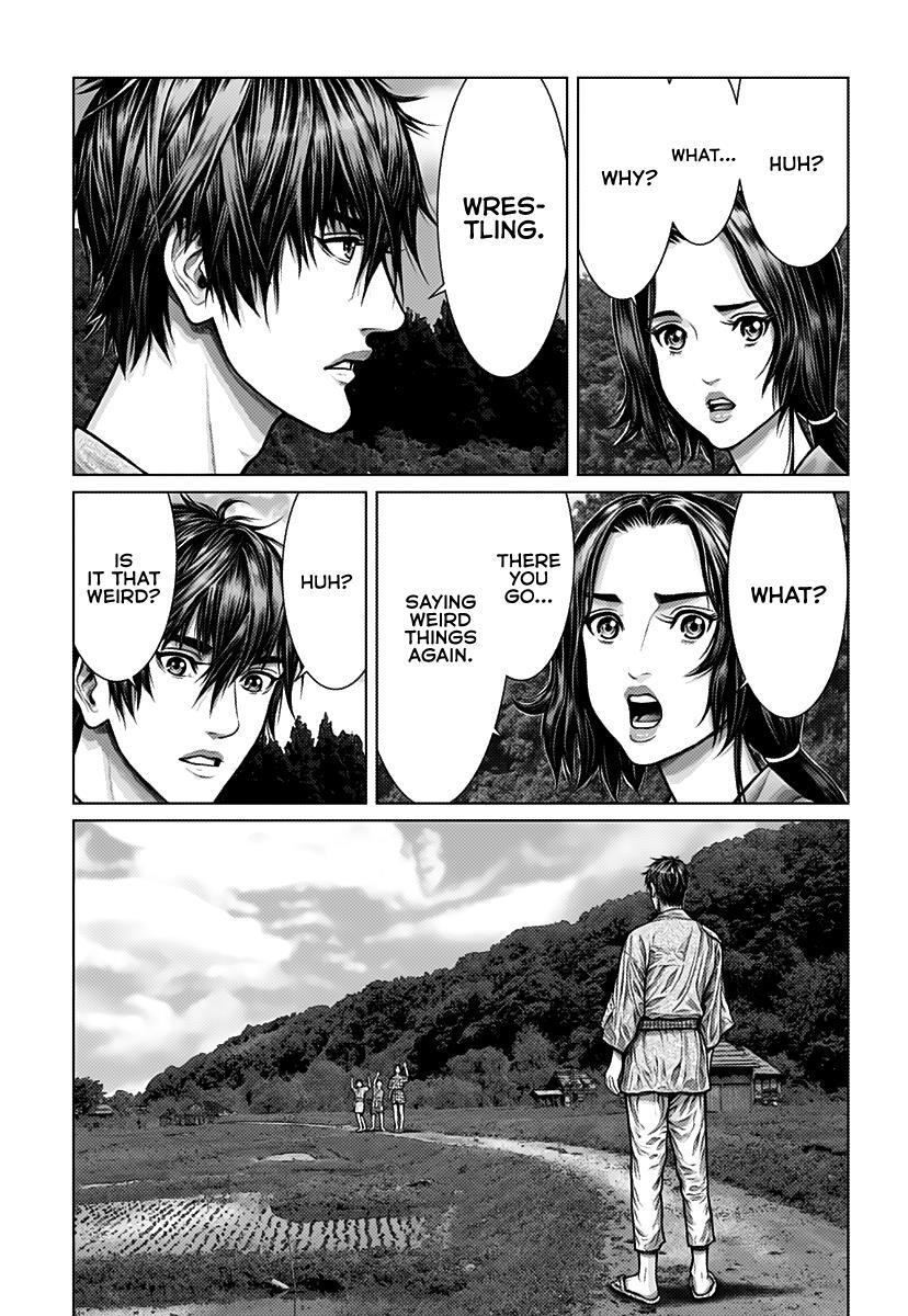 Read Gantz- E Manga Online