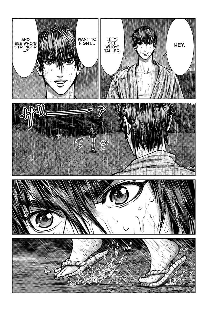 Read Gantz- E Manga Online