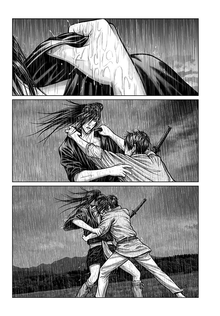 Read Gantz- E Manga Online