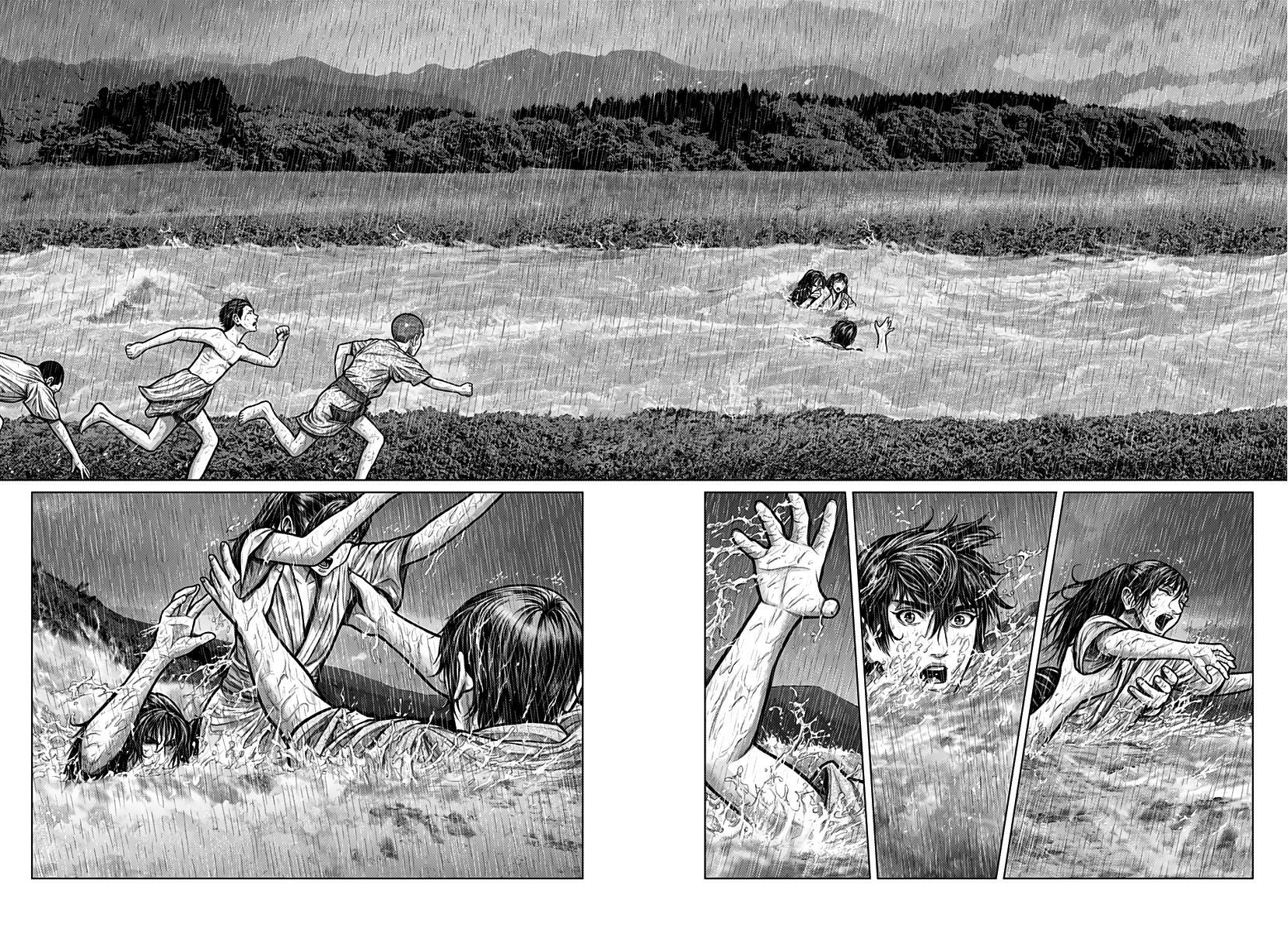 Read Gantz- E Manga Online