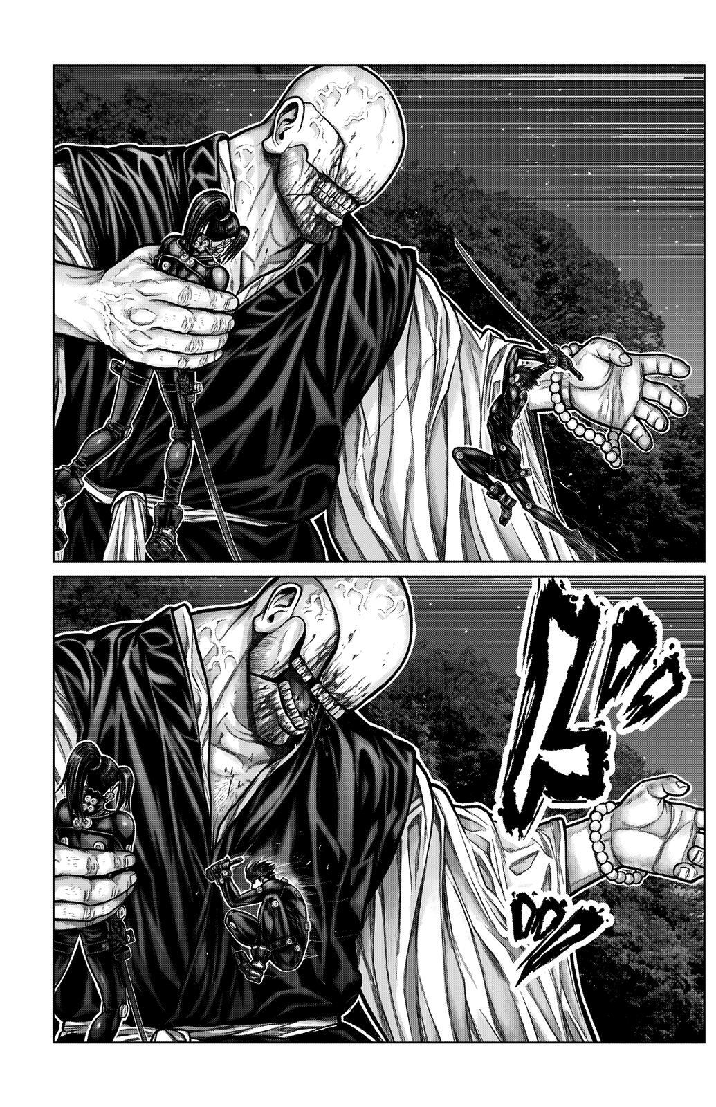 Read Gantz- E Manga Online