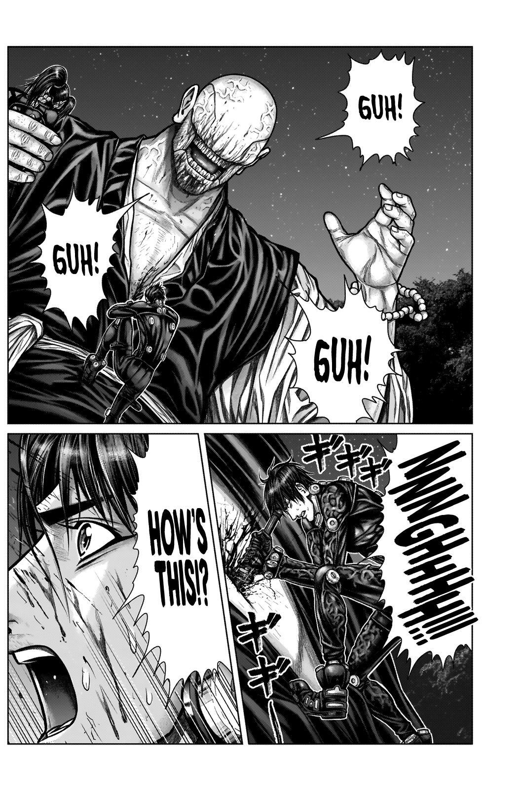 Read Gantz- E Manga Online