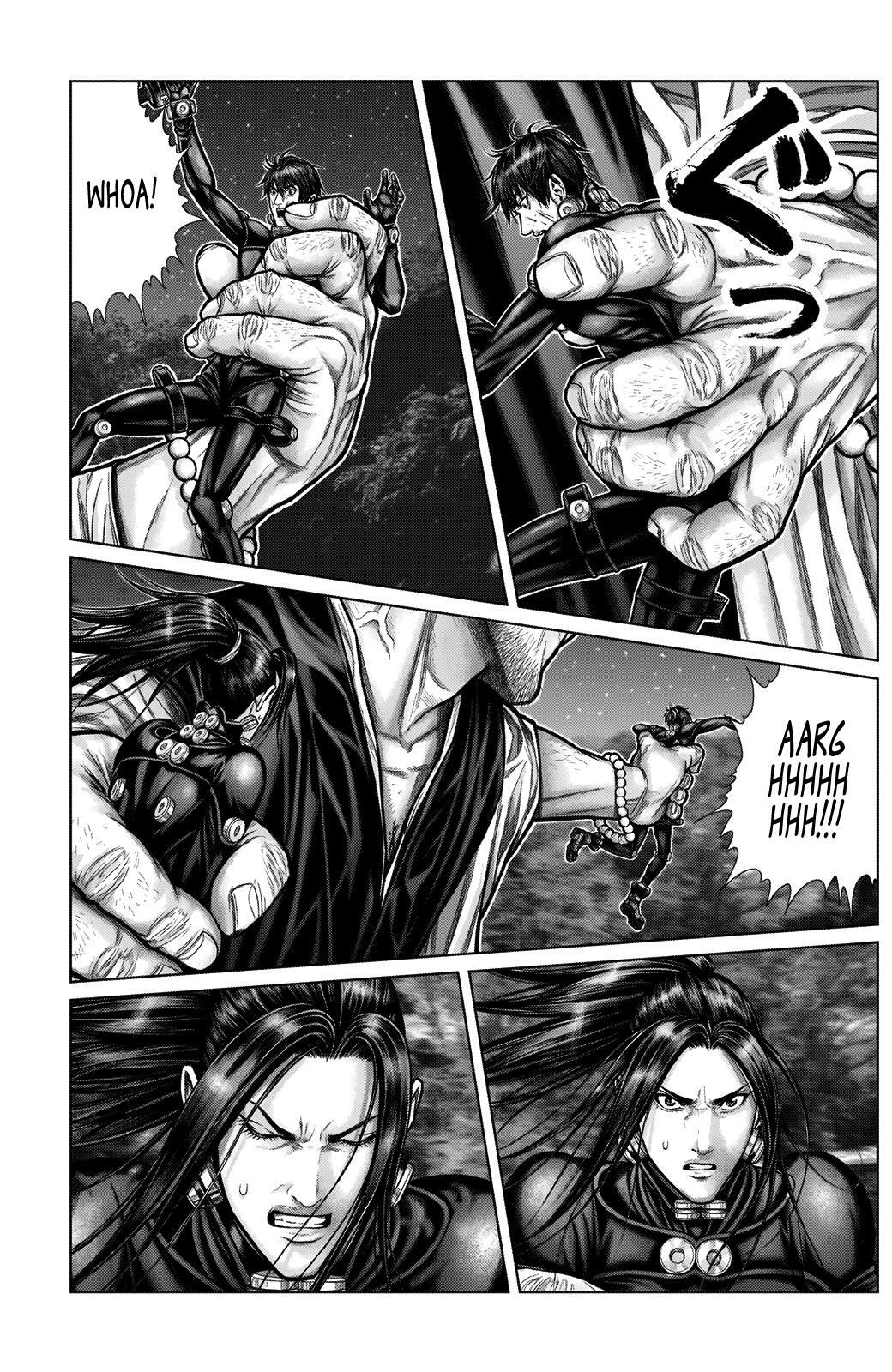 Read Gantz- E Manga Online