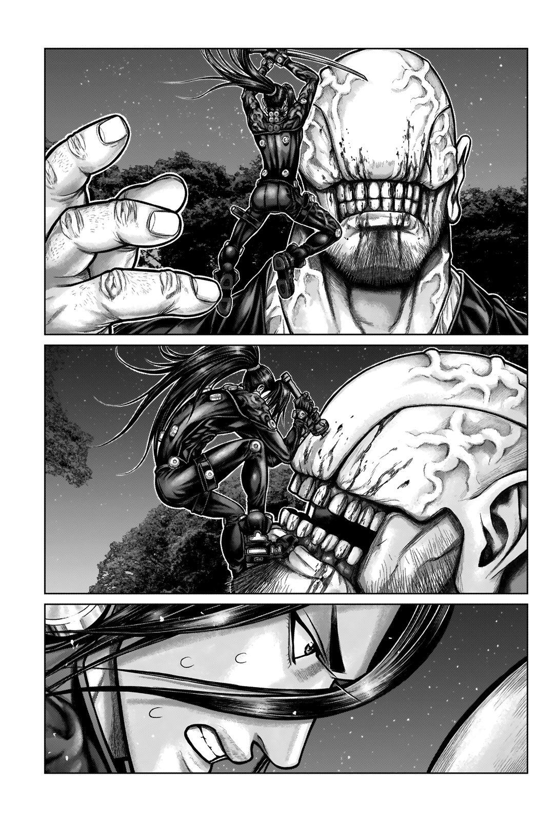 Read Gantz- E Manga Online