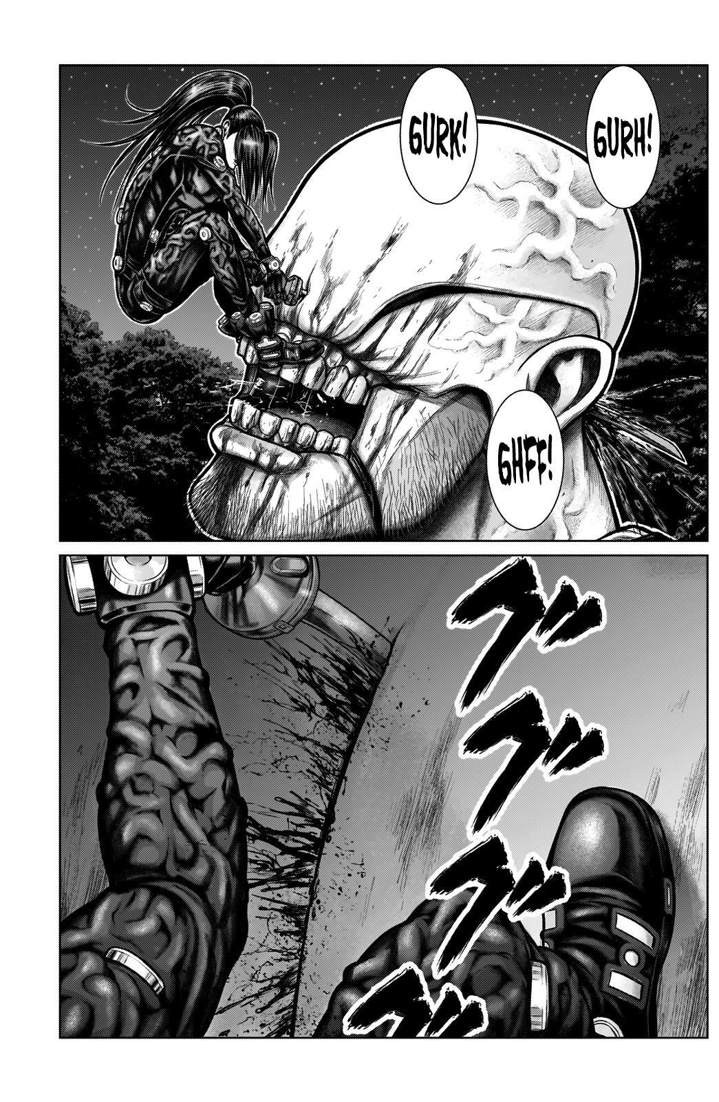 Read Gantz- E Manga Online