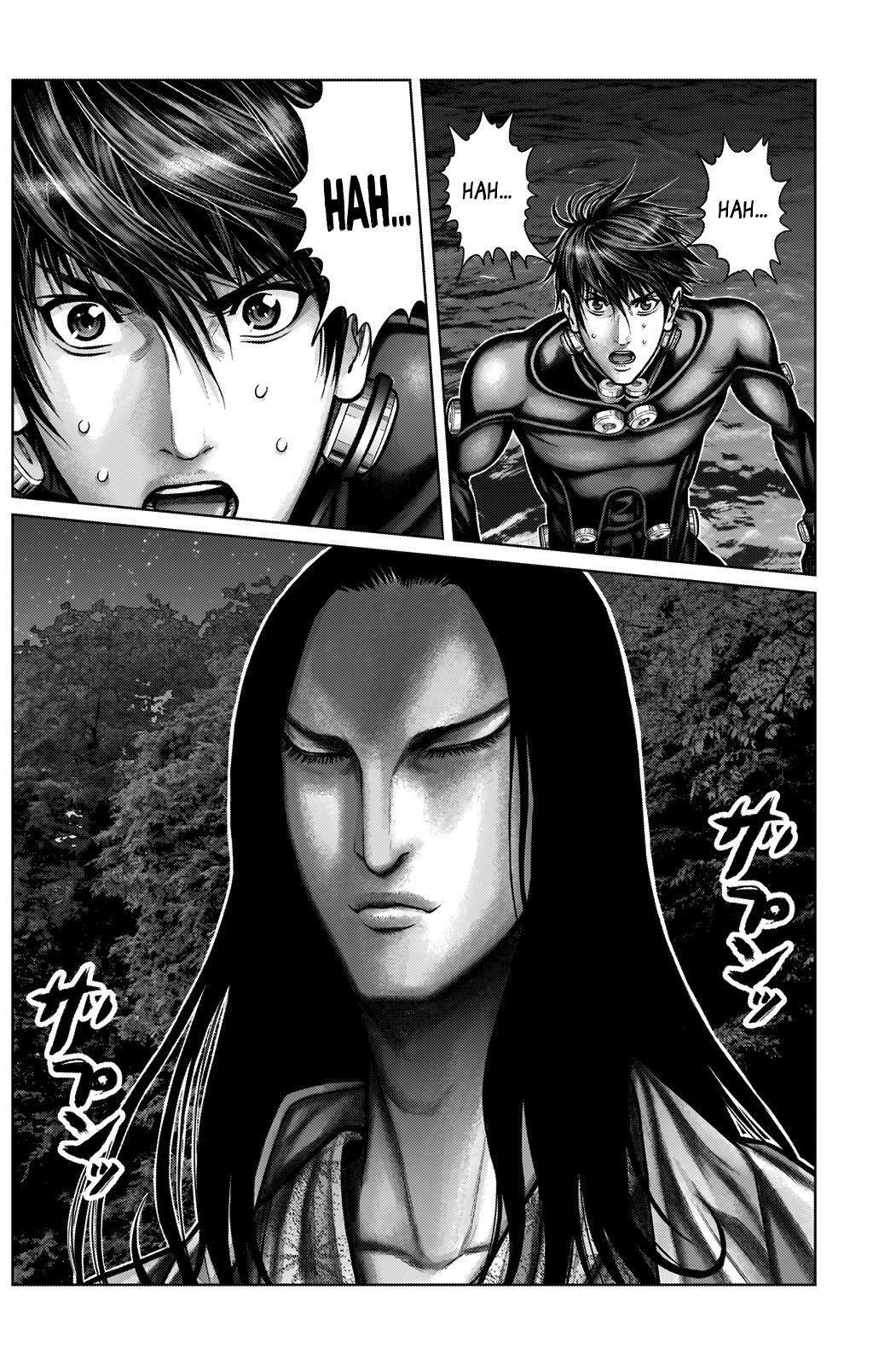 Read Gantz- E Manga Online