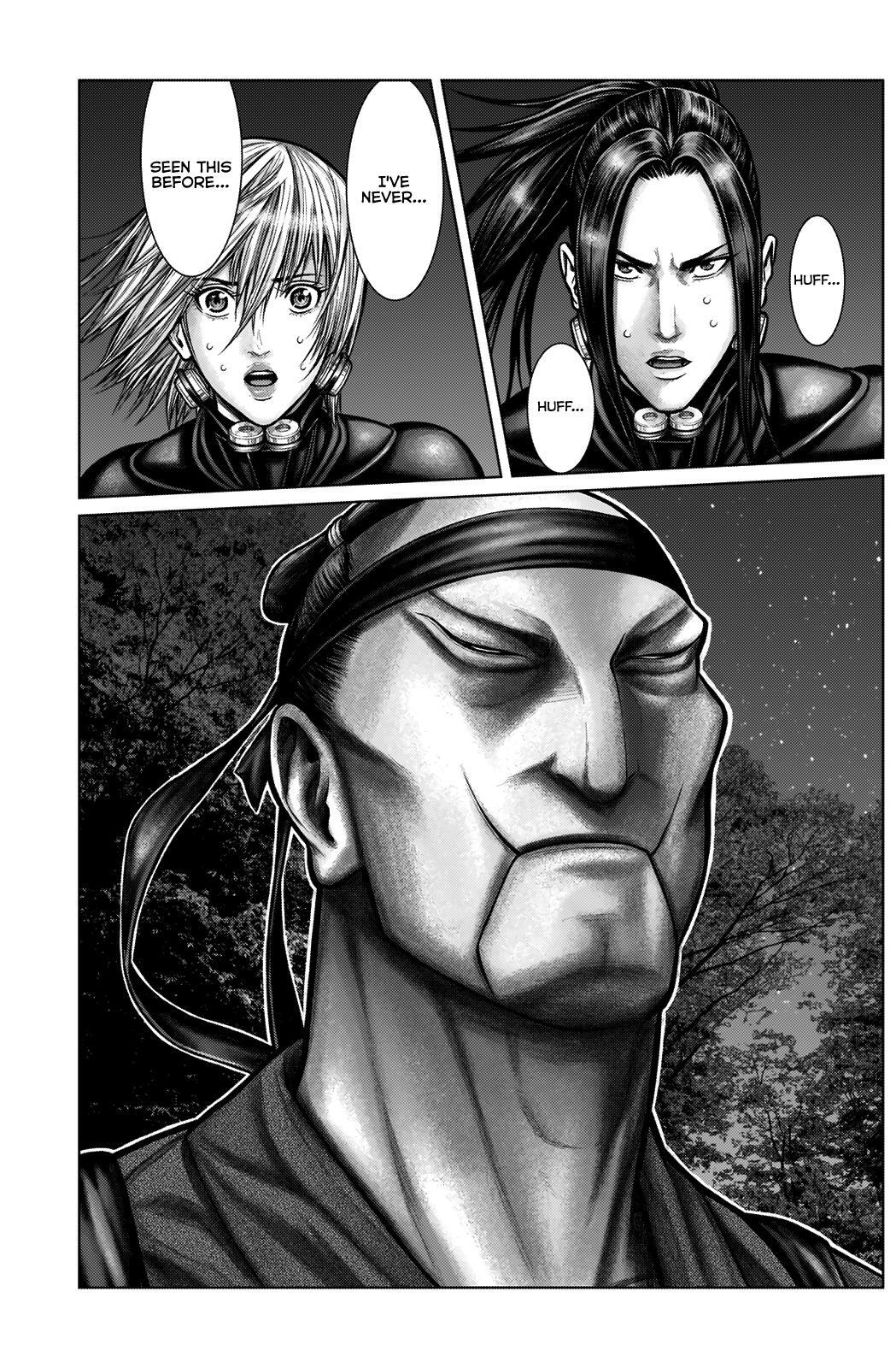 Read Gantz- E Manga Online