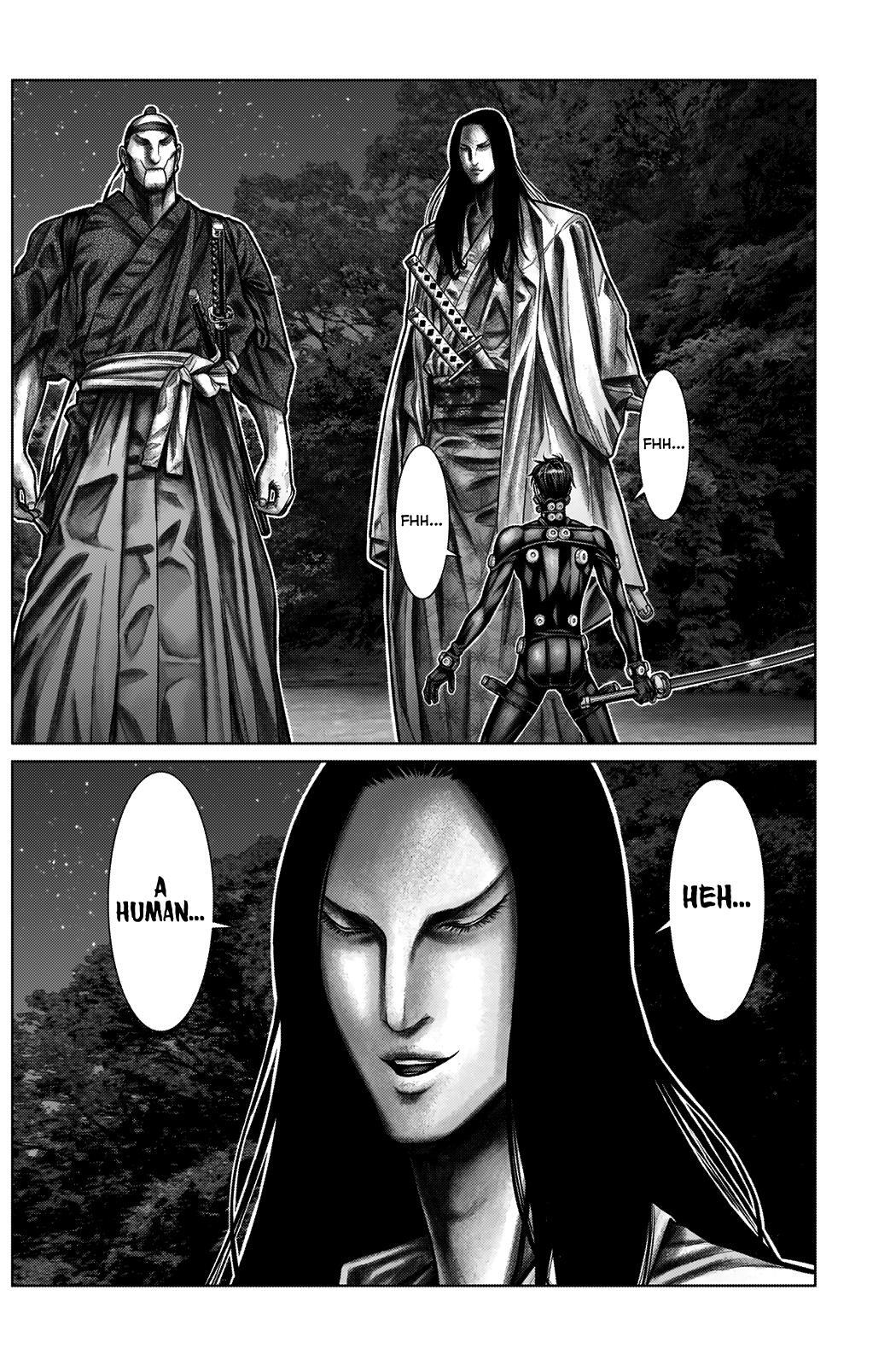 Read Gantz- E Manga Online