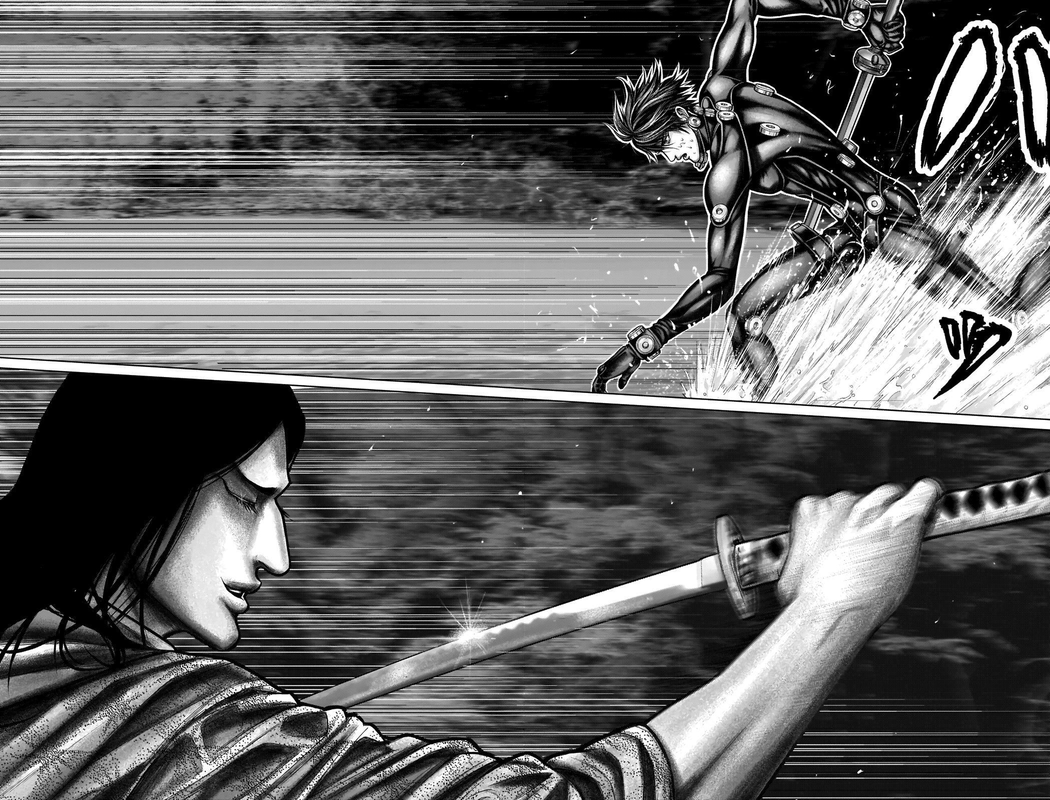Read Gantz- E Manga Online