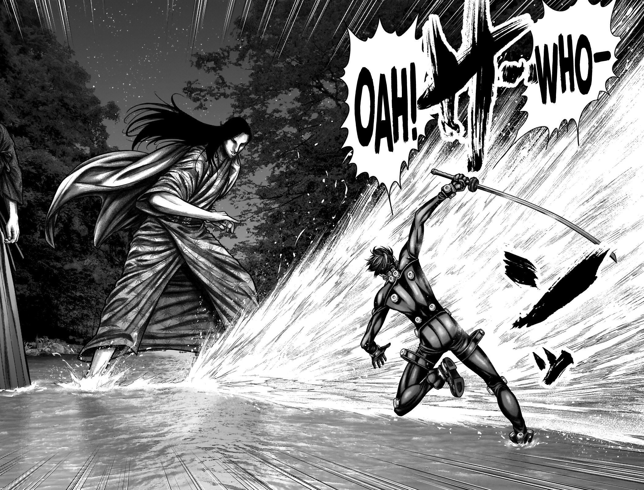 Read Gantz- E Manga Online
