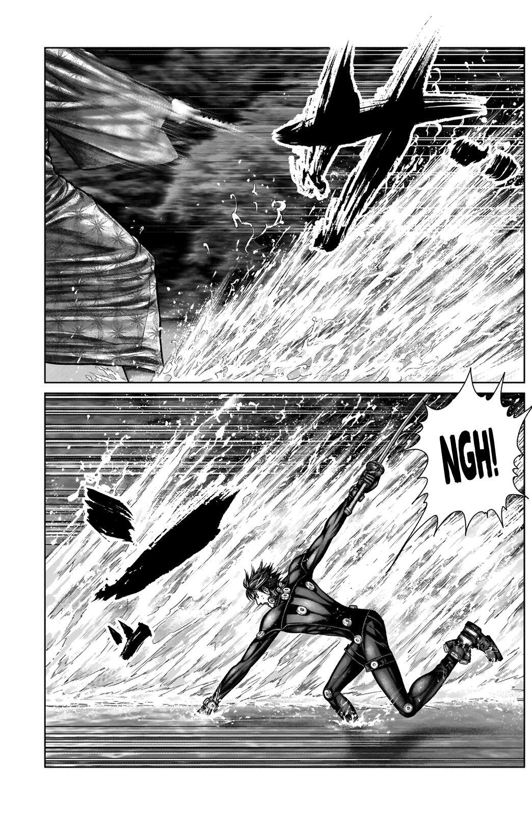 Read Gantz- E Manga Online