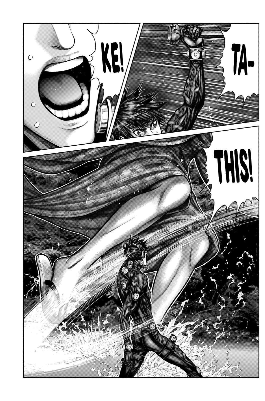 Read Gantz- E Manga Online