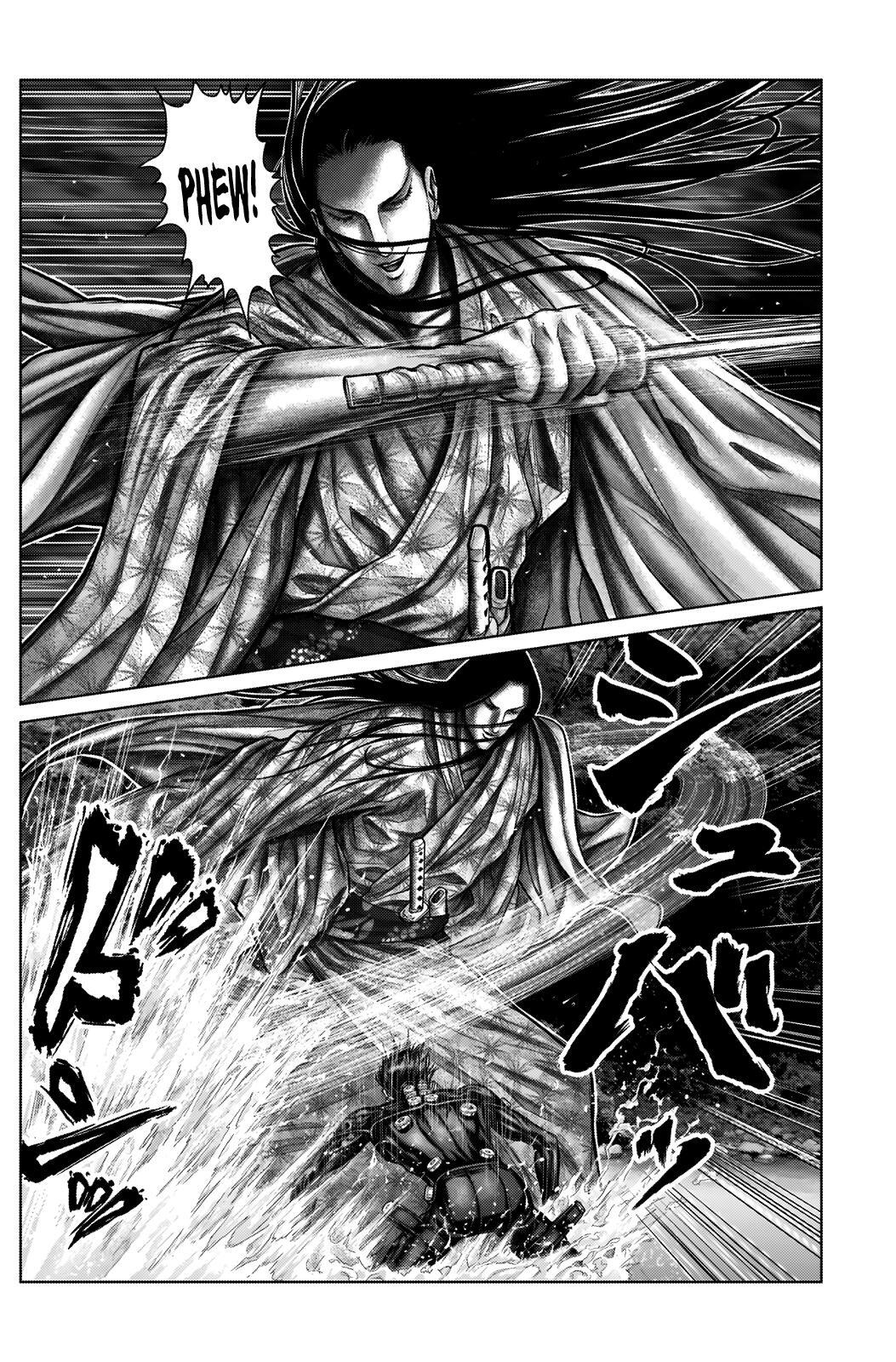 Read Gantz- E Manga Online
