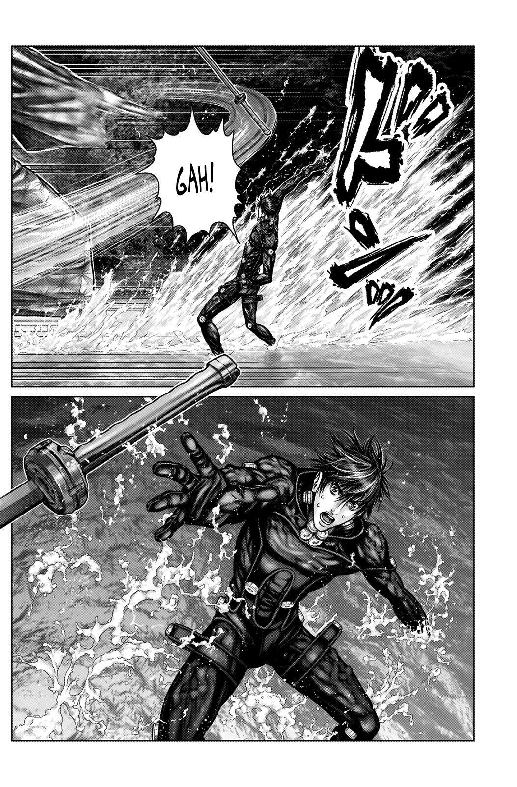 Read Gantz- E Manga Online