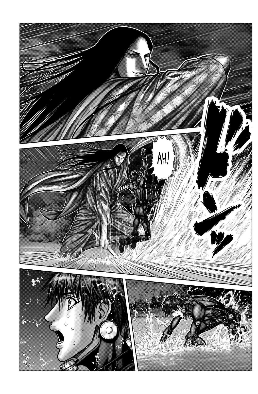 Read Gantz- E Manga Online