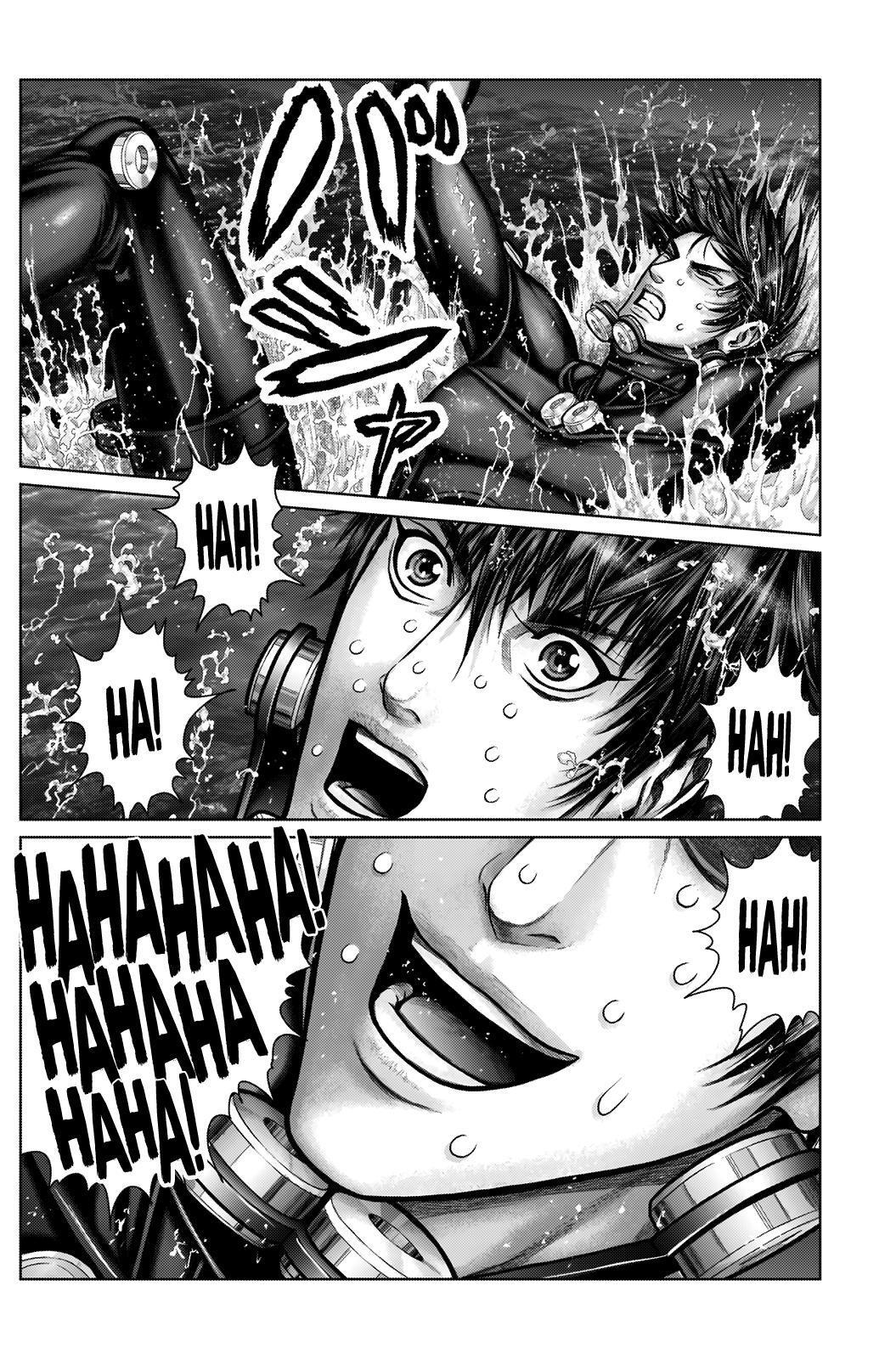 Read Gantz- E Manga Online