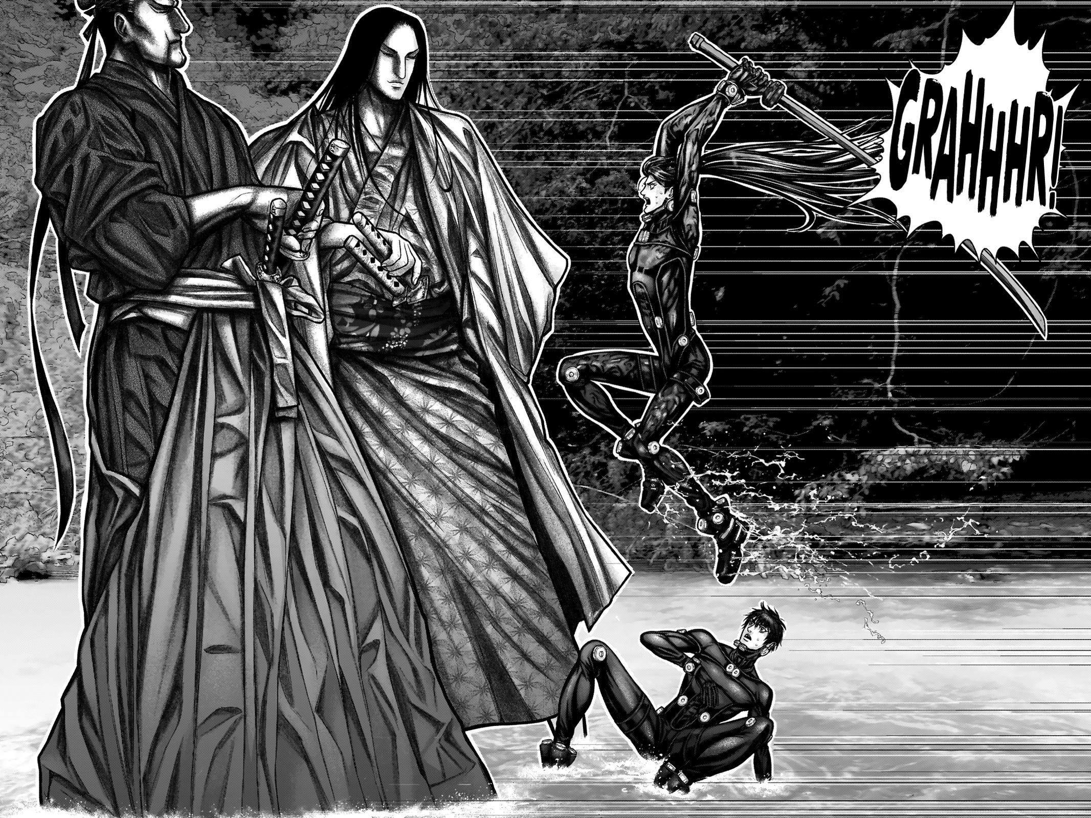 Read Gantz- E Manga Online