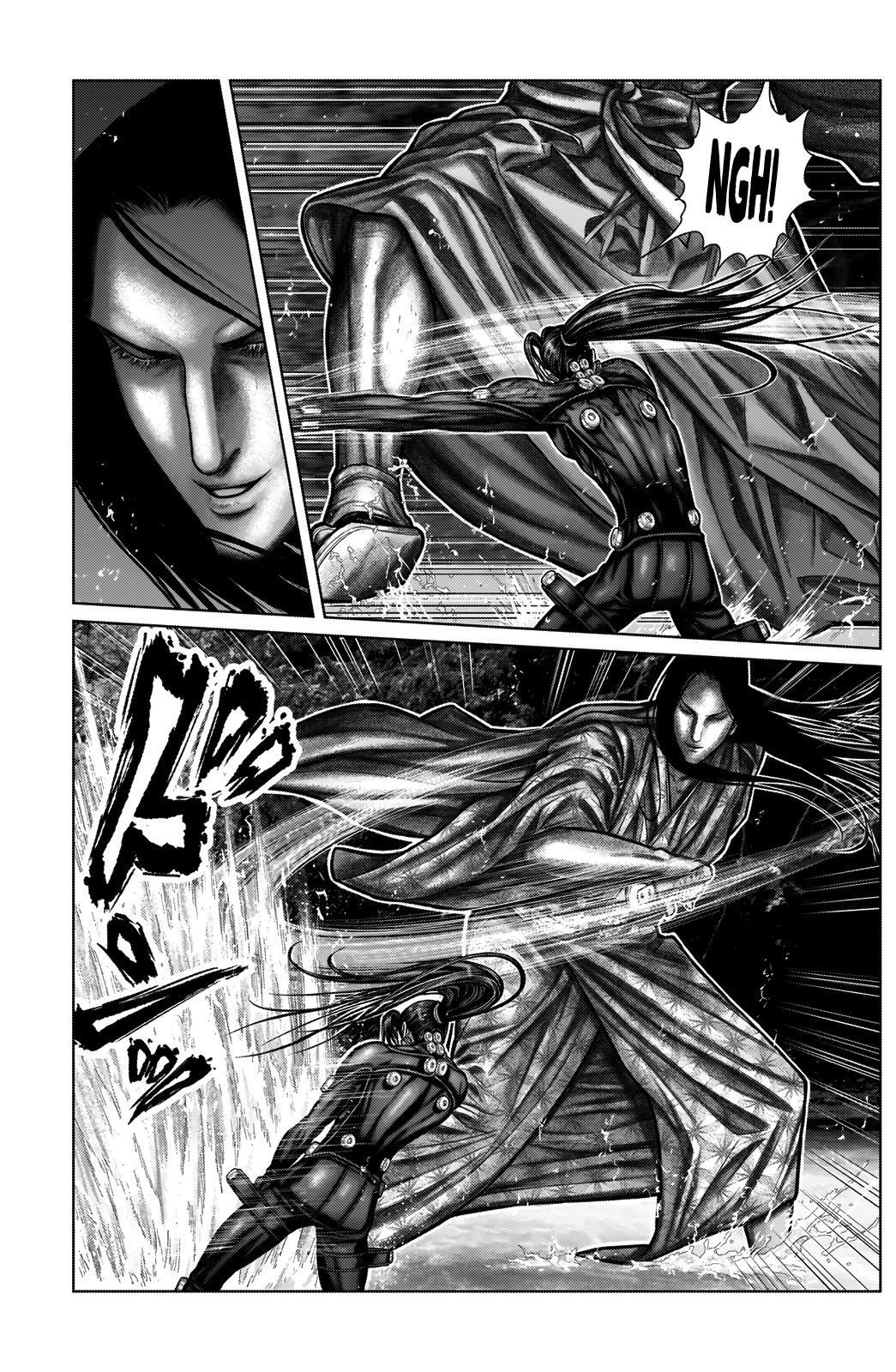 Read Gantz- E Manga Online