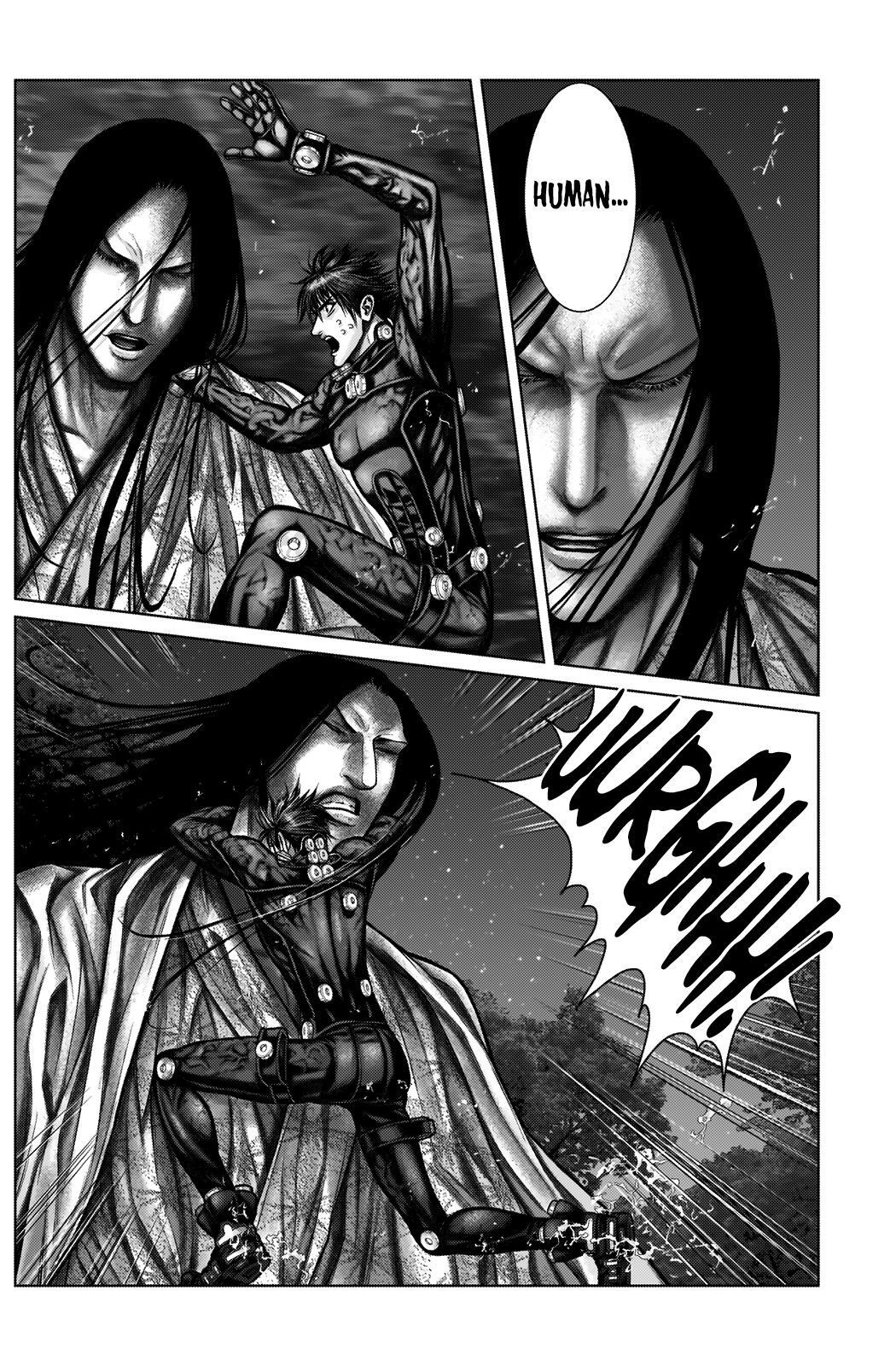 Read Gantz- E Manga Online