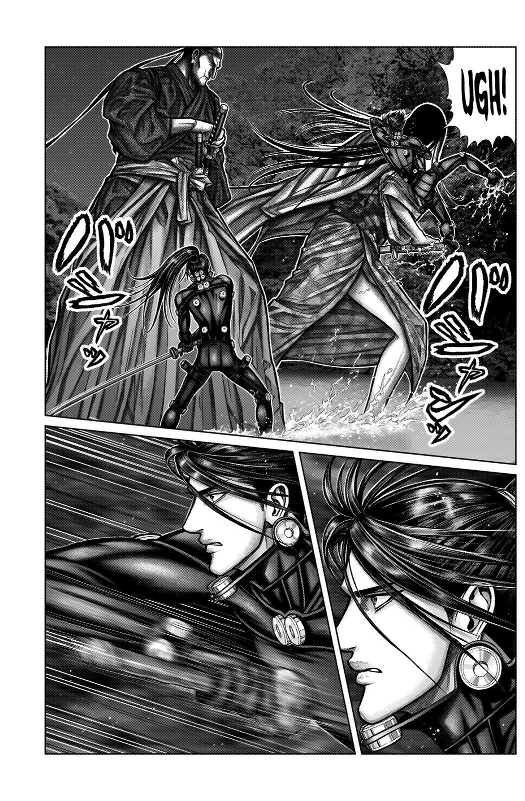 Read Gantz- E Manga Online