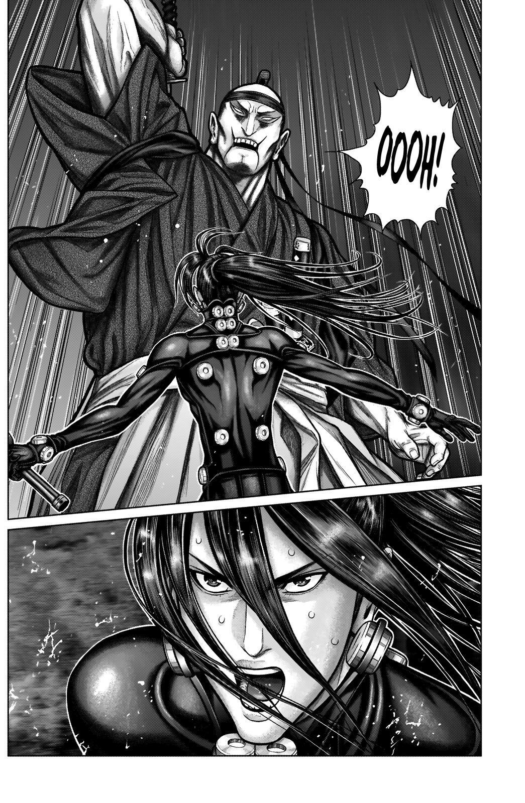 Read Gantz- E Manga Online