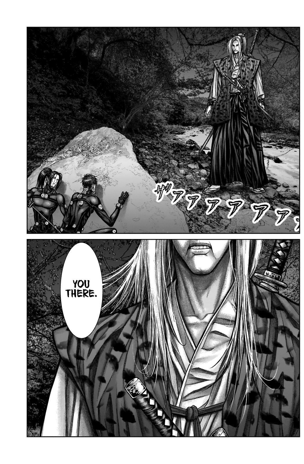 Read Gantz- E Manga Online
