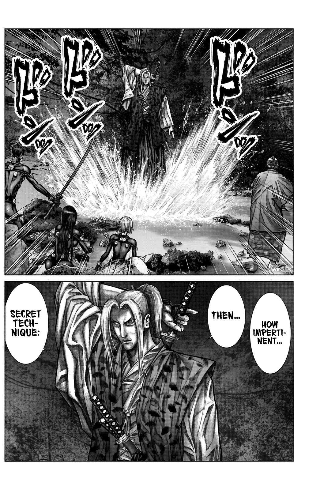 Read Gantz- E Manga Online