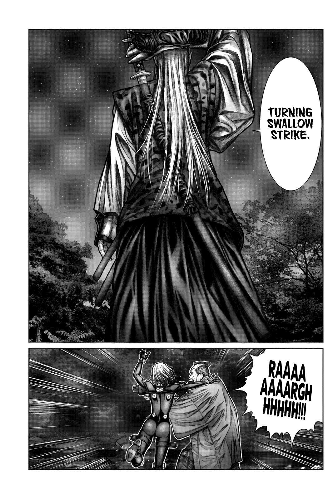 Read Gantz- E Manga Online