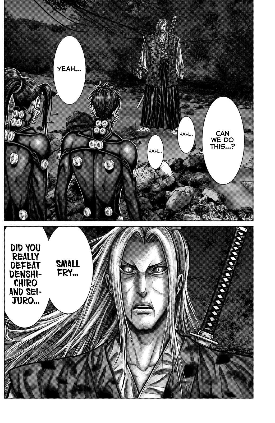Read Gantz- E Manga Online