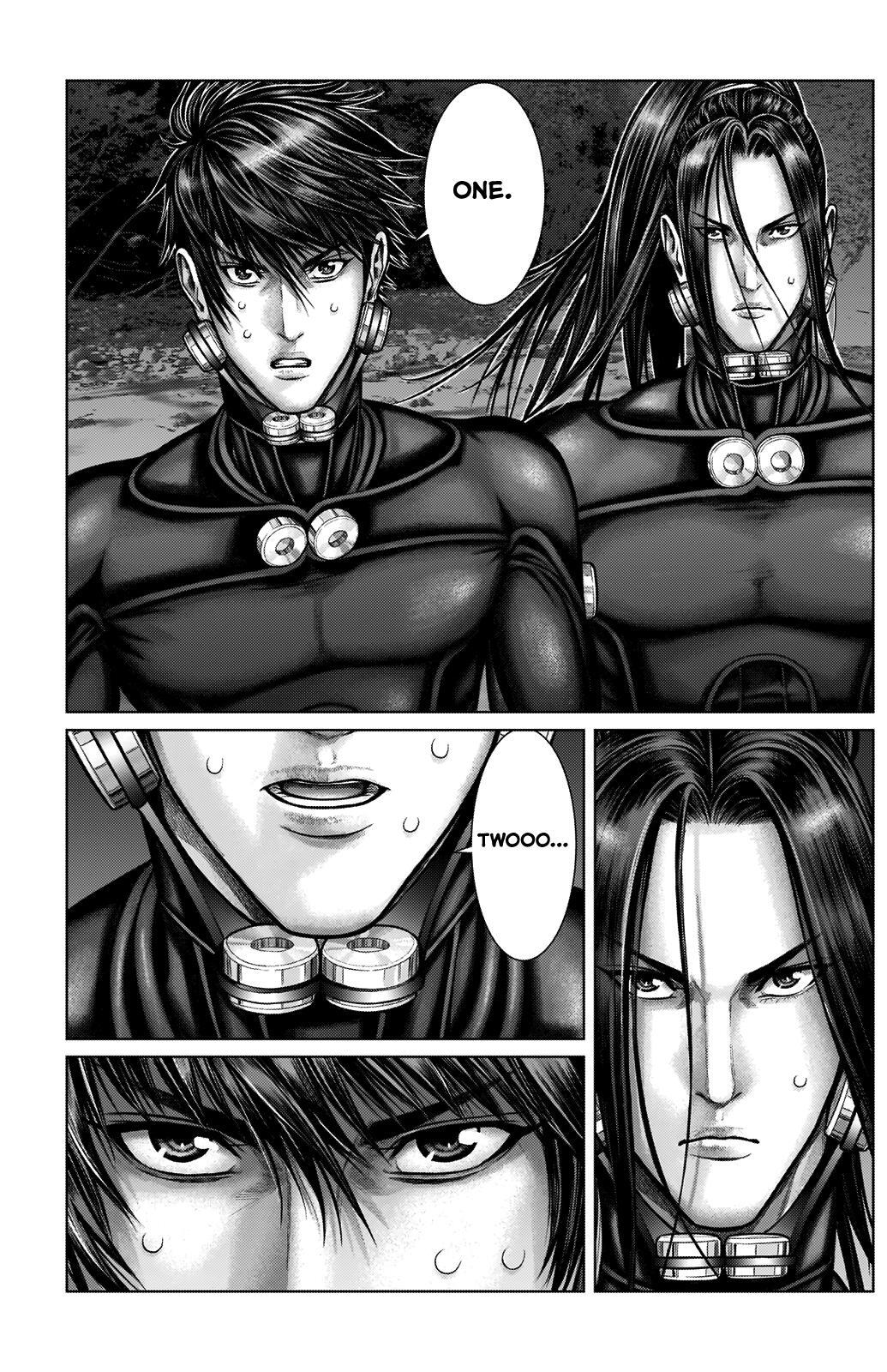 Read Gantz- E Manga Online