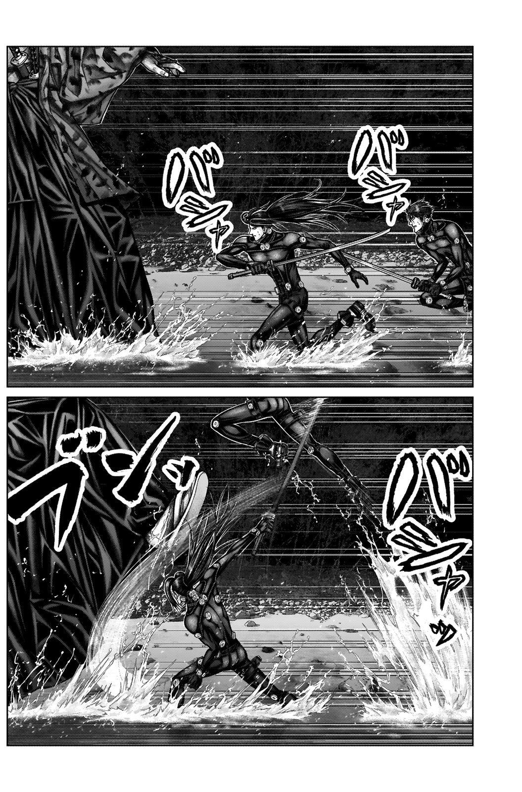 Read Gantz- E Manga Online