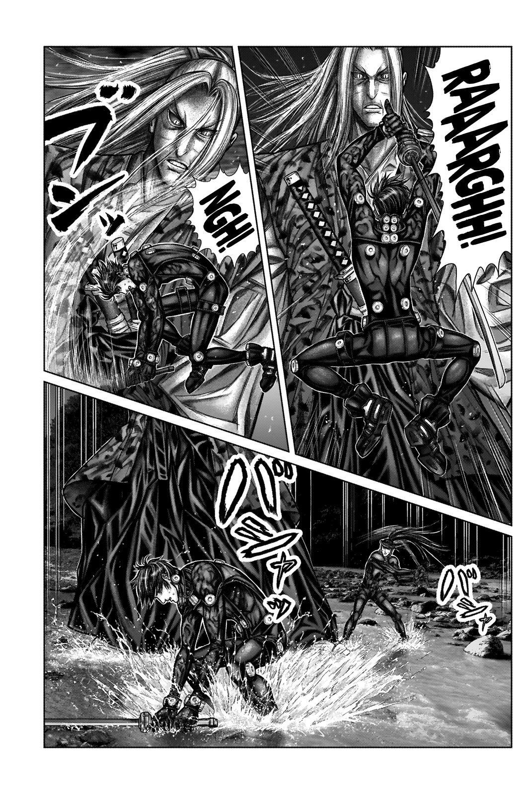 Read Gantz- E Manga Online