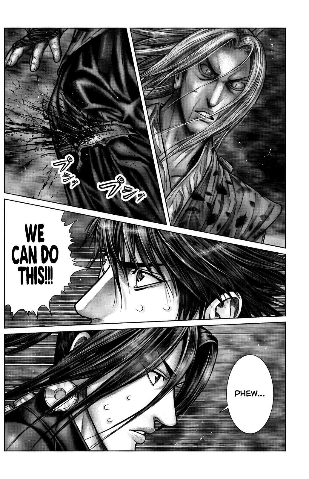 Read Gantz- E Manga Online