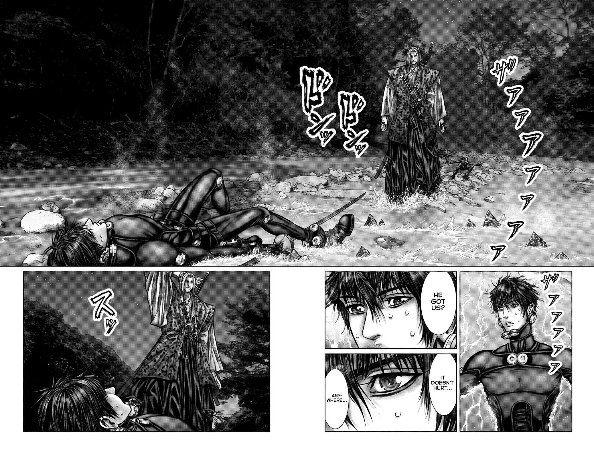 Read Gantz- E Manga Online