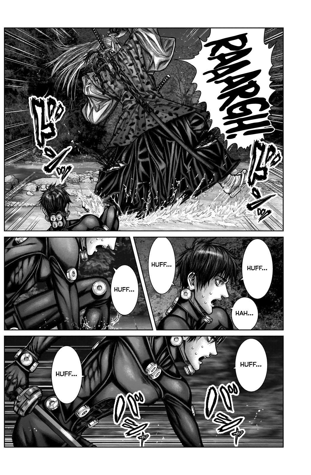 Read Gantz- E Manga Online