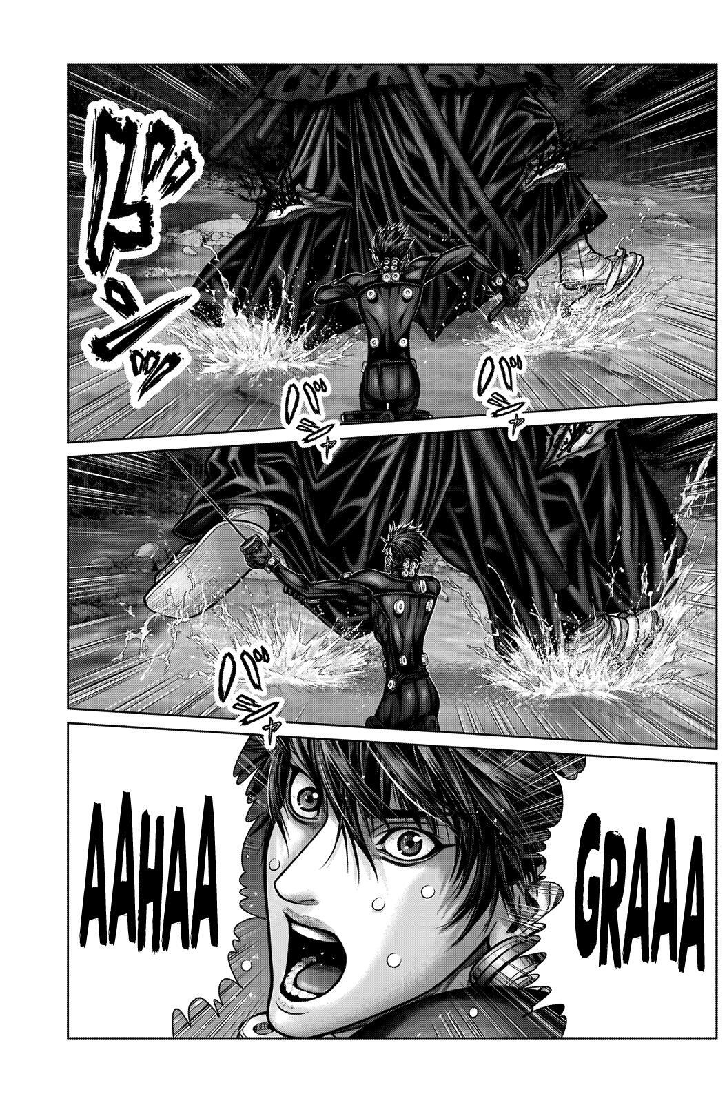 Read Gantz- E Manga Online