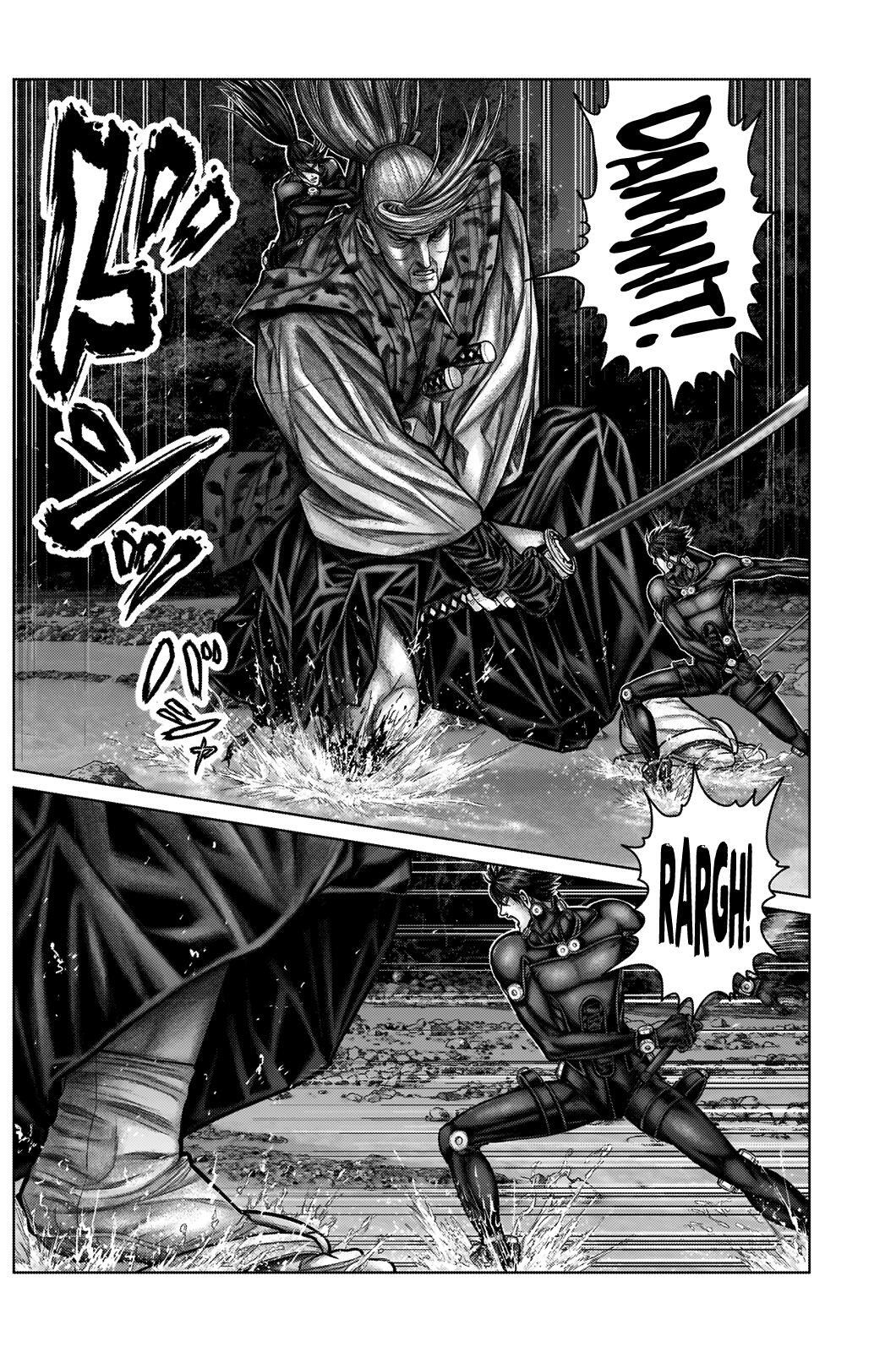 Read Gantz- E Manga Online