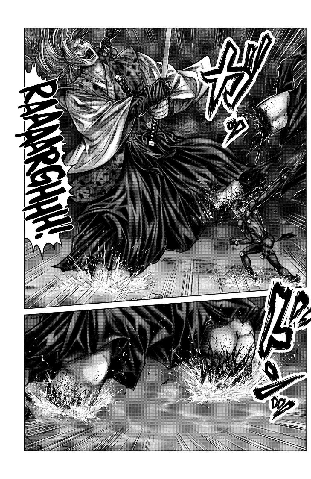 Read Gantz- E Manga Online