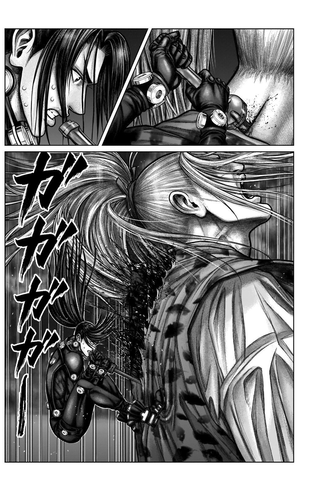Read Gantz- E Manga Online