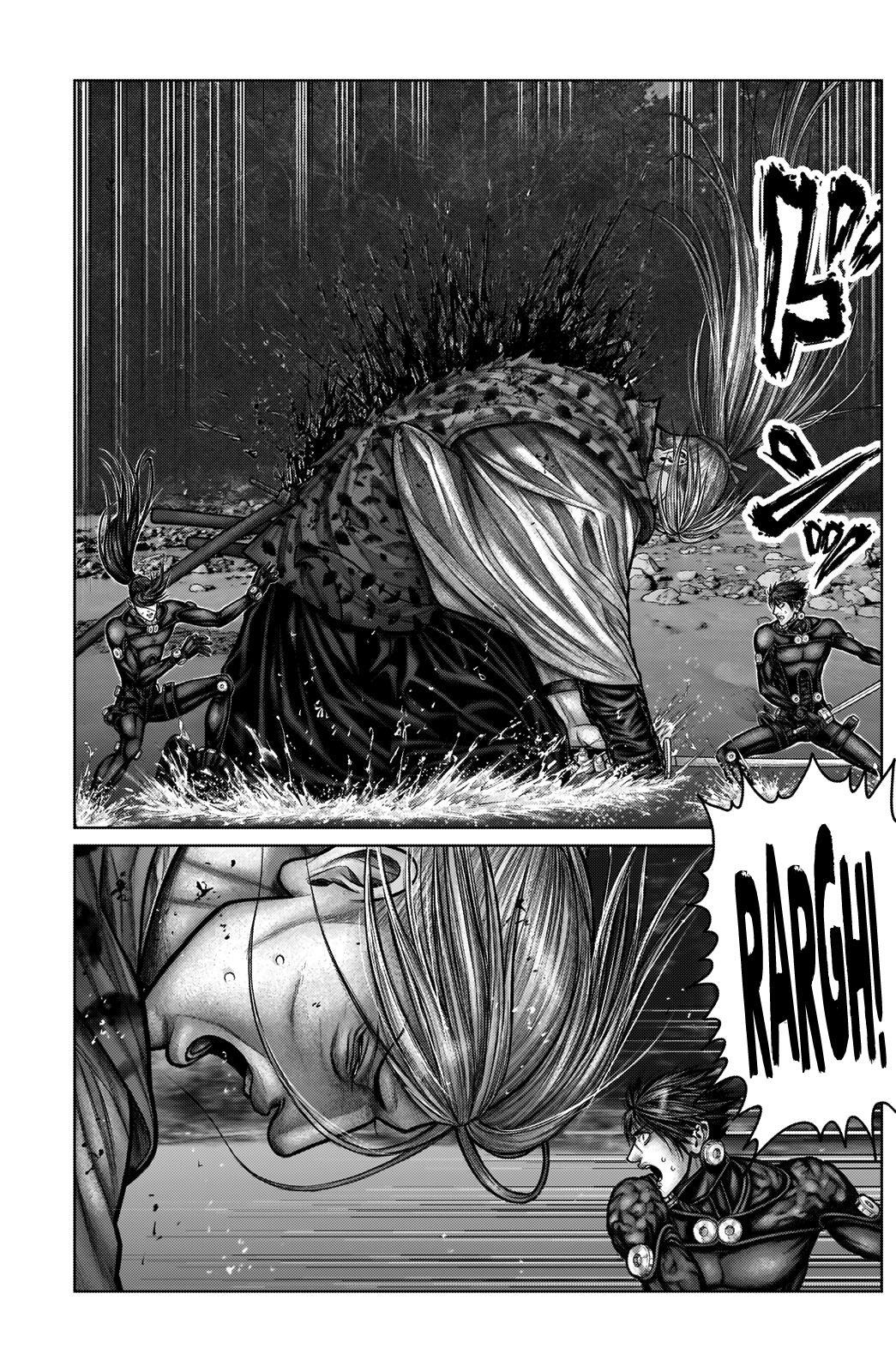 Read Gantz- E Manga Online