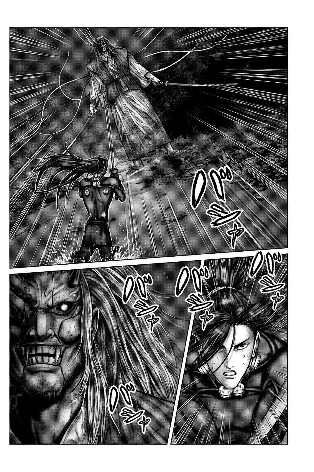 Read Gantz- E Manga Online
