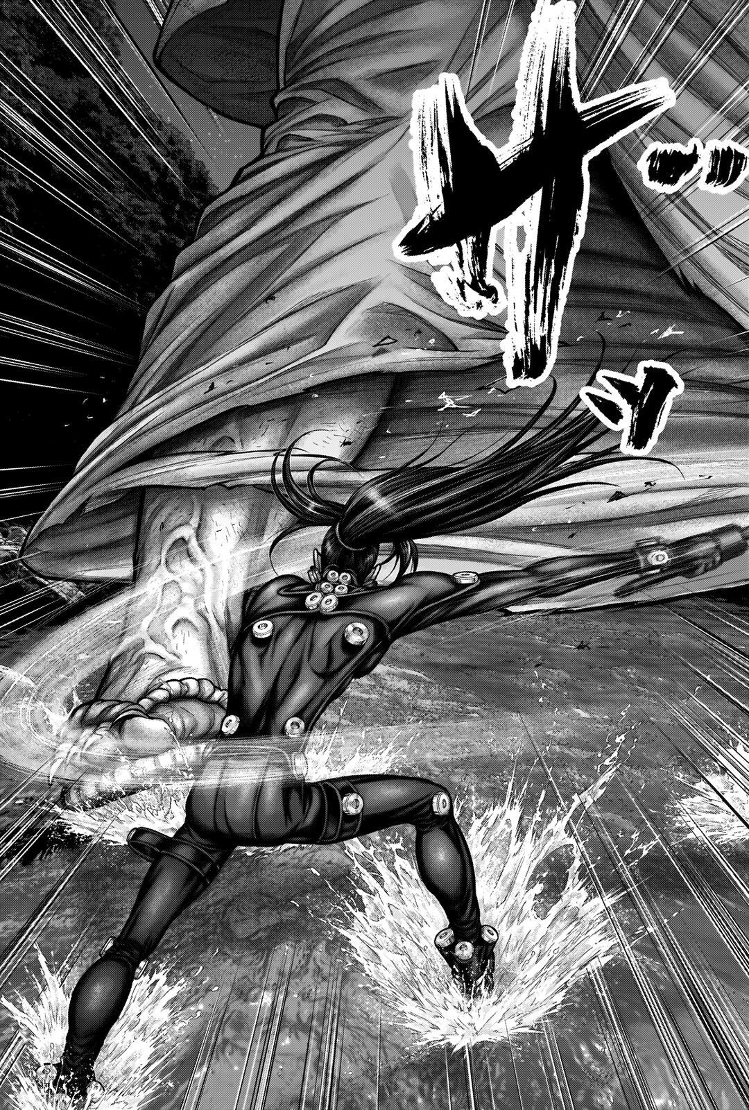 Read Gantz- E Manga Online