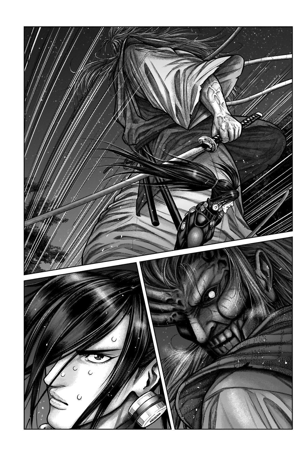 Read Gantz- E Manga Online
