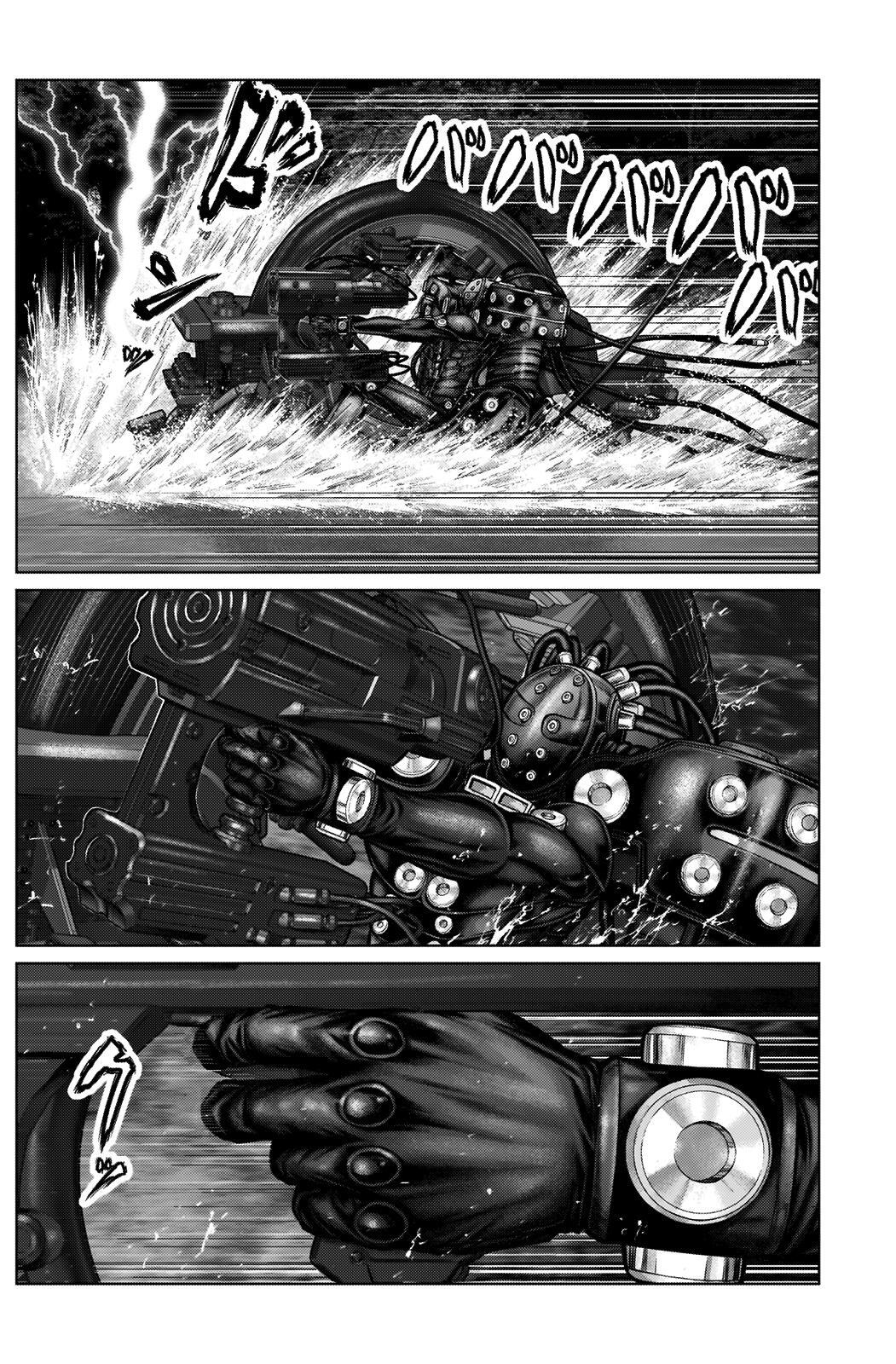 Read Gantz- E Manga Online