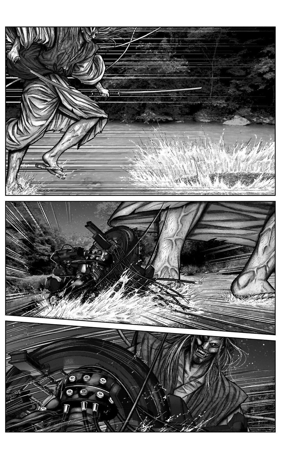 Read Gantz- E Manga Online